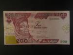 NIGÉRIE, 200 Naira 2023, BNB. B244b, Pi 47