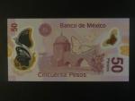 MEXIKO, 50 Pesos 2019, BNP. B710e, Pi. 123ab