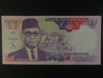 INDONÉZIE, 10000 Rupiah 1992, BNB. B589a, Pi. 132a