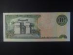 DOMINIKÁNA, 10 Pesos 2001, BNB. B685c, Pi. 168a