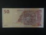 KONGO, 50 Francs 2022 KF/B, BNB. B319e, Pi. 97B