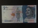 KOLUMBIE, 2000 Pesos 2021, BNB. B993g, Pi. 458