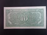 10 Kčs 1945 série R/H