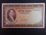 500 Kčs 1945 série CA