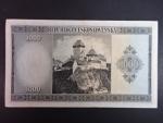 1000 Kčs 1945 série BL