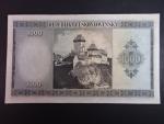 1000 Kčs 1945 série BF
