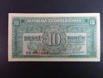 10 Kčs 1950 série Eb