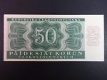 50 Kčs 1950 série B 45