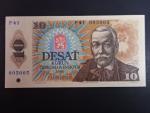 10 Kčs 1986 série P 41