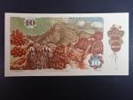 10 Kčs 1986 série P 41