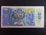 20 Kčs 1988 série H 23