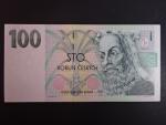 100 Kč 1997 série G 02