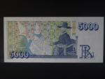 5000 Krónur 1961, sign. 16, BNB B813f, Pi. 53
