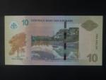 SURINAM,10 Dollar 2019, BNP. B546c, Pi. 163
