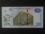 SURINAM,20 Dollar 2019, BNP. B547c, Pi. 164