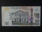 SURINAM,50 Dollar 2020, BNP. B548e, Pi. 165