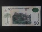SURINAM,50 Dollar 2020, BNP. B548e, Pi. 165