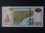 SURINAM,100 Dollar 2020, BNP. B549e, Pi. 166
