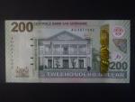 SURINAM,200 Dollar 2024, BNP. B550a