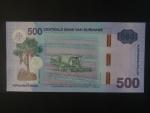 SURINAM,500 Dollar 2024, BNP. B551a