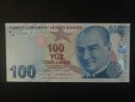 100 Turk Lirasi 2010, BNB. B304a, Pi. 226
