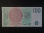100 Kč 1997 série E 79