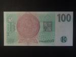 100 Kč 1997 série E 49