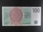 100 Kč 1997 série E 44
