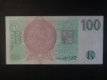 100 Kč 1997 série E 04