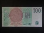 100 Kč 1997 série E 09