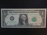 USA, 1 Dollar 1985, série B - New York, Pi. 474