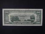 USA, 20 Dollar 1990, série B - New York, Pi. 486