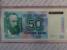 NORSKO - 50 Kroner 1995 - VI, pamětní bankovka v originál obale