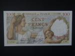 100 Francs 1940, BNB. B970a, Pi. 94