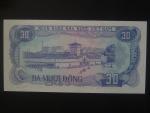 VIETNAM JIŽNÍ,30 Dong 1985, BNB. B323a, Pi. 95