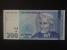 LITVA - 200 Litai 1997, BNB. B174a, Pi. 63