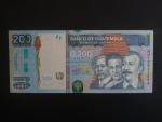 GUATEMALA, 200 Quetzales 2010, BNP. B602a, Pi. 120