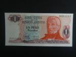 ARGENTINA, 1 Peso 1984, BNP. B364b, Pi. 311