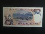 ARGENTINA, 100 Pesos 1983, BNP. B368a, Pi. 315