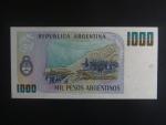 ARGENTINA, 1000 Pesos 1984, BNP. B370b, Pi. 317