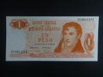 ARGENTINA, 1 Peso 1974, BNP. B346a, Pi. 293