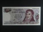 ARGENTINA, 10 Pesos 1976, BNB. B353a, Pi. 300