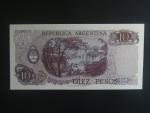 ARGENTINA, 10 Pesos 1976, BNB. B353a, Pi. 300