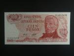 ARGENTINA, 100 Pesos 1977, BNB. B355c, Pi. 302
