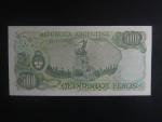 ARGENTINA, 500 Pesos 1982, BNP. B356f, Pi. 303