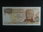 ARGENTINA, 1000 Pesos 1982, BNP. B357i, Pi. 304