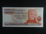 ARGENTINA, 10000 Pesos 1982, BNP. B359d, Pi. 306