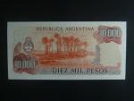 ARGENTINA, 10000 Pesos 1982, BNP. B359d, Pi. 306