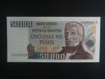 ARGENTINA, 50000 Pesos 1982, BNB. B360a, Pi. 307