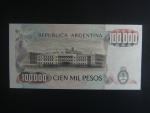 ARGENTINA, 100000 Pesos 1980, BNP. B361a, Pi. 308